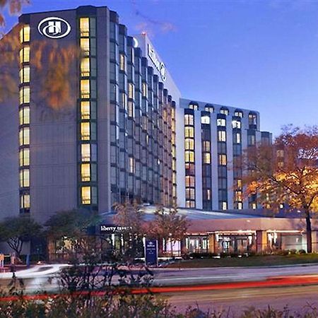 Hilton Rosemont Chicago O'Hare Hotel Exterior foto