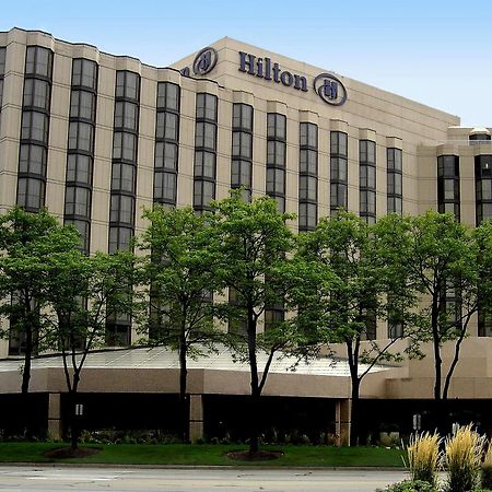 Hilton Rosemont Chicago O'Hare Hotel Exterior foto