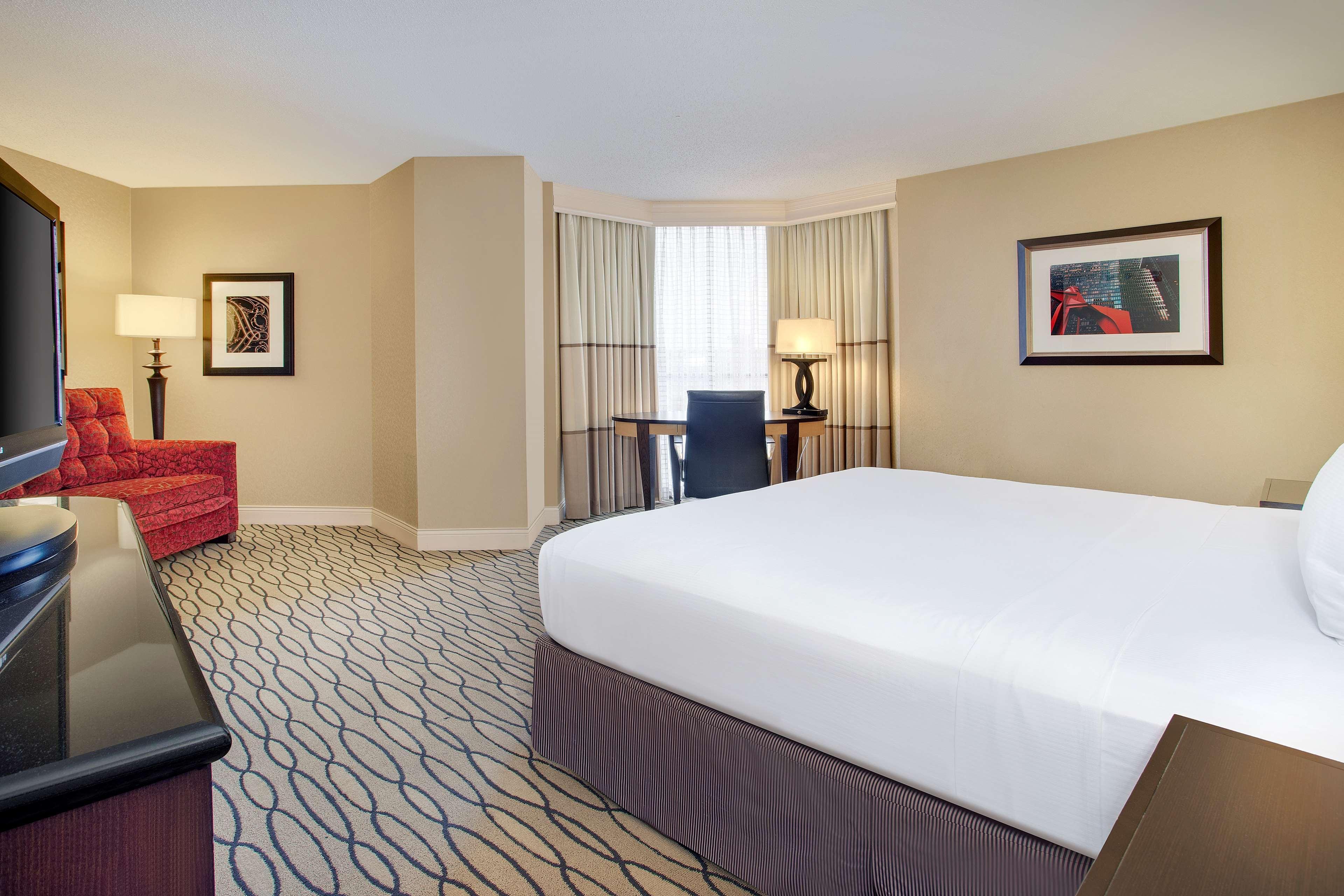 Hilton Rosemont Chicago O'Hare Hotel Exterior foto