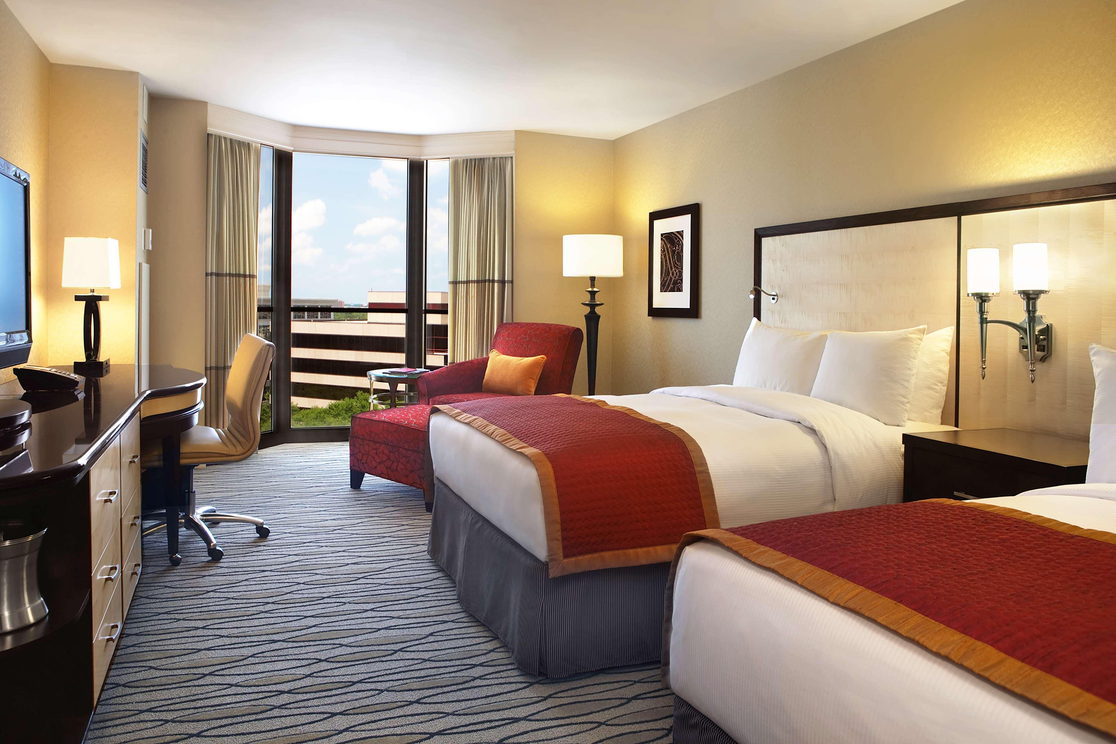 Hilton Rosemont Chicago O'Hare Hotel Quarto foto