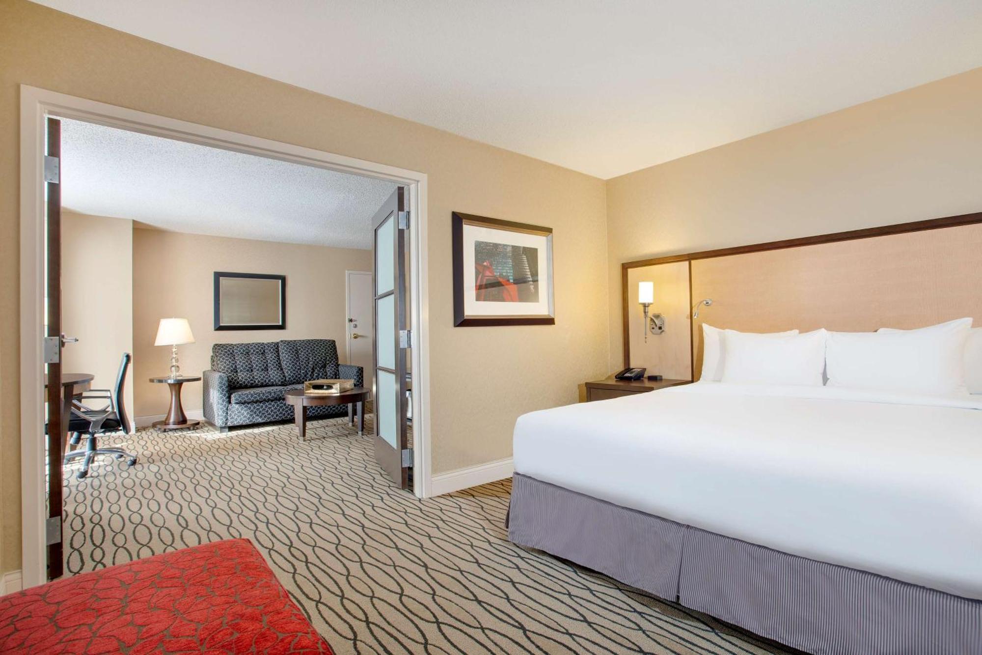Hilton Rosemont Chicago O'Hare Hotel Exterior foto