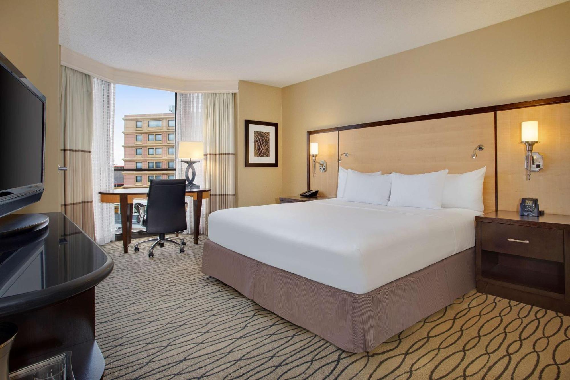 Hilton Rosemont Chicago O'Hare Hotel Exterior foto
