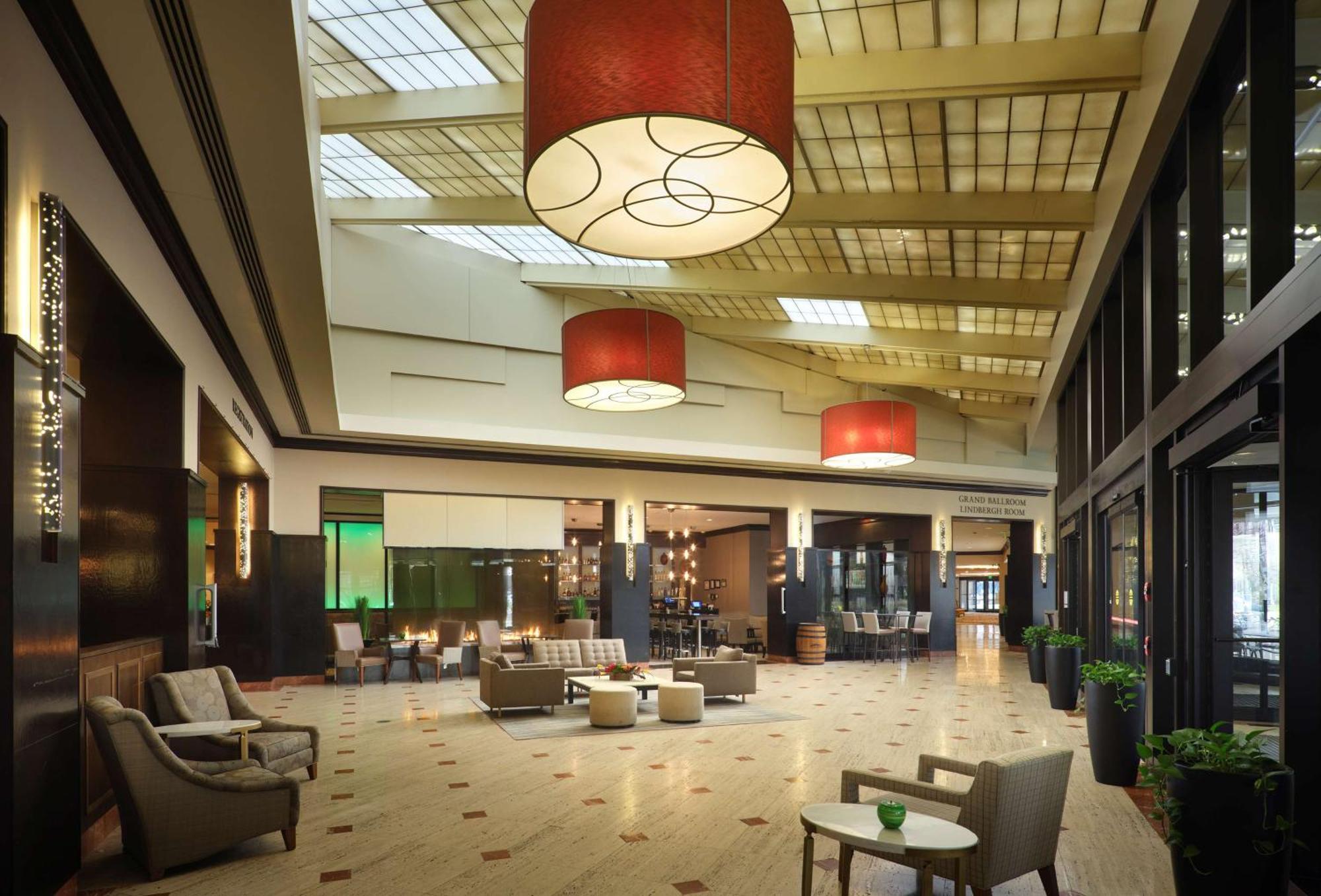 Hilton Rosemont Chicago O'Hare Hotel Exterior foto