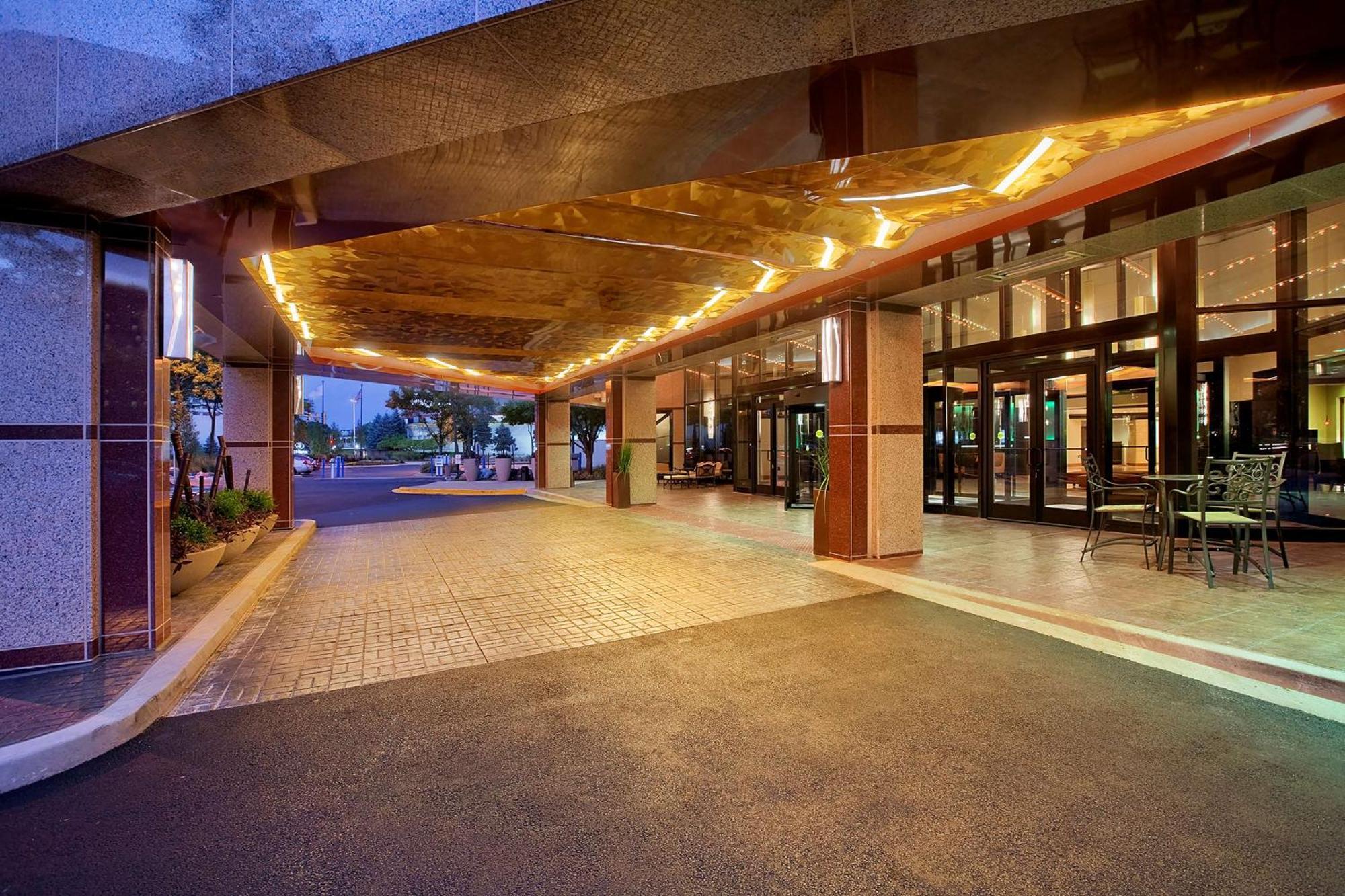 Hilton Rosemont Chicago O'Hare Hotel Exterior foto