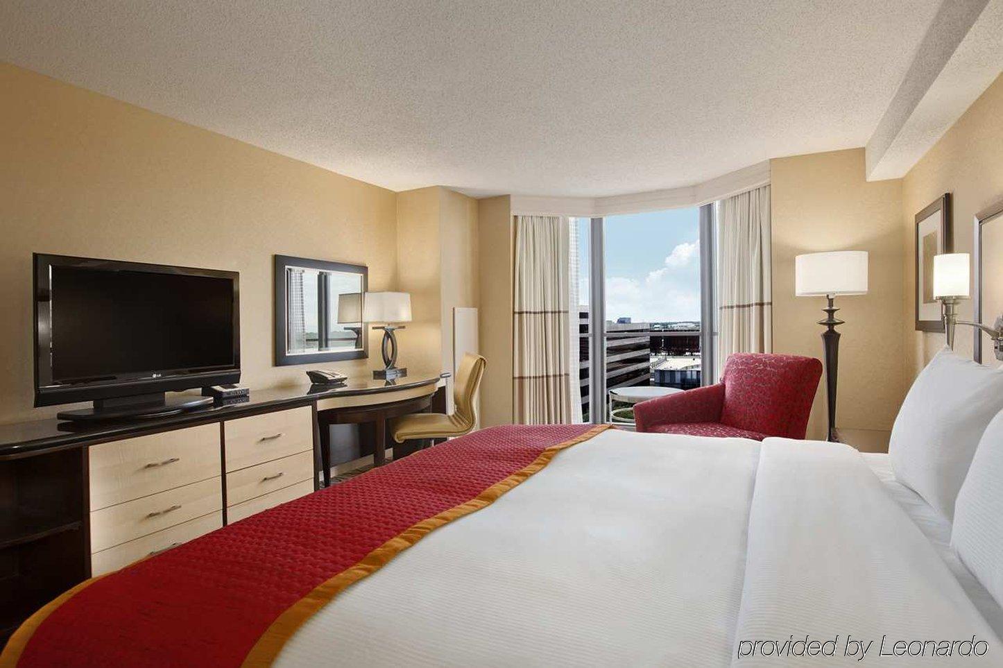 Hilton Rosemont Chicago O'Hare Hotel Quarto foto